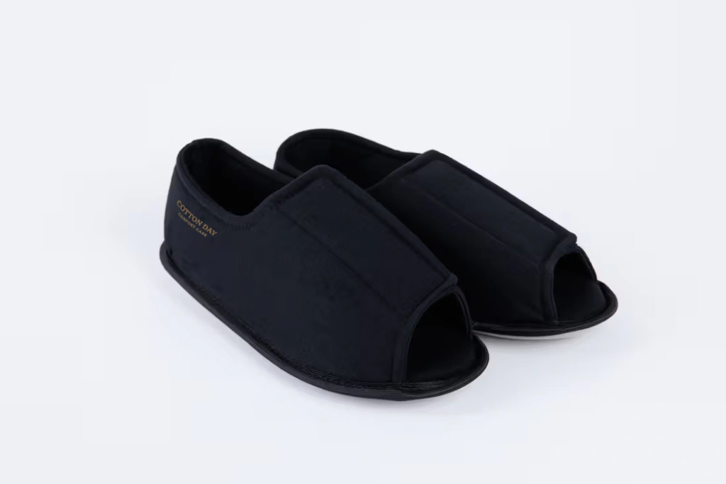 Chinelo Conforto Anatômico Aberto/Fechado c/Velcro