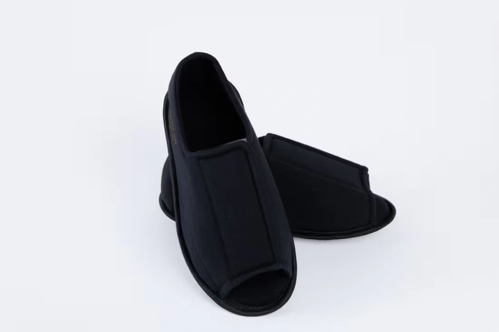 Chinelo Conforto Anatômico Aberto/Fechado c/Velcro, foto 2 de 7