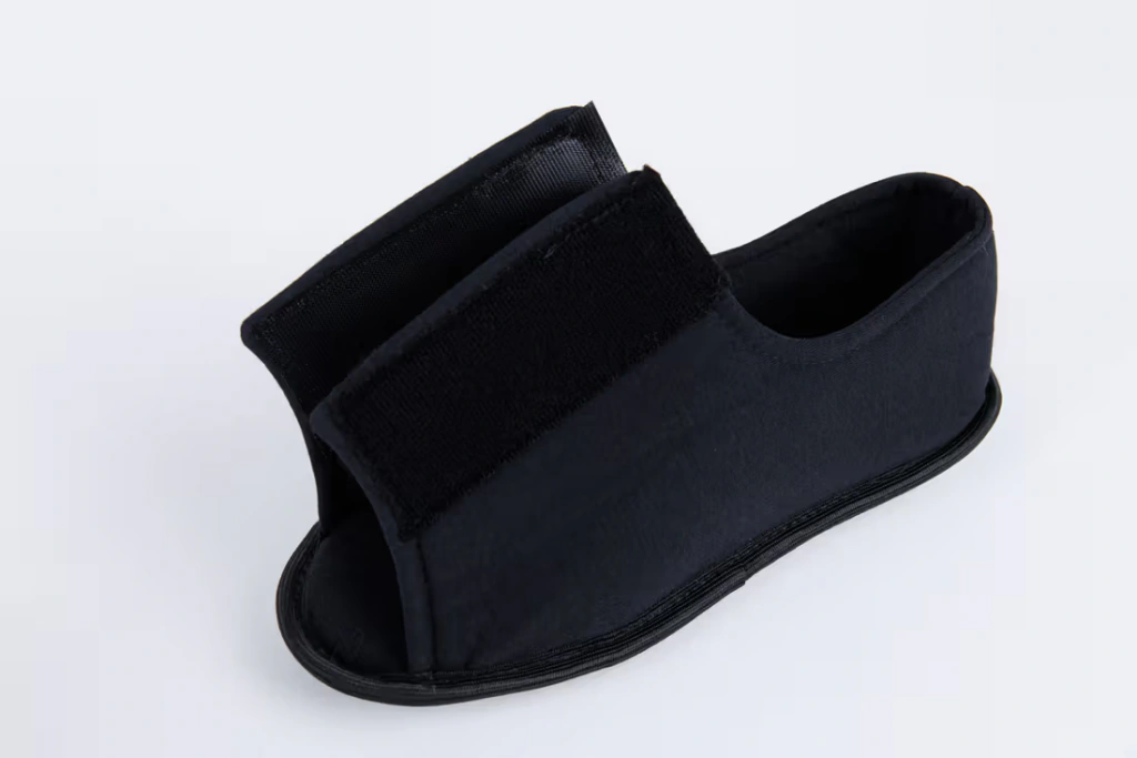 Chinelo Conforto Anatômico Aberto/Fechado c/Velcro, foto 5 de 7