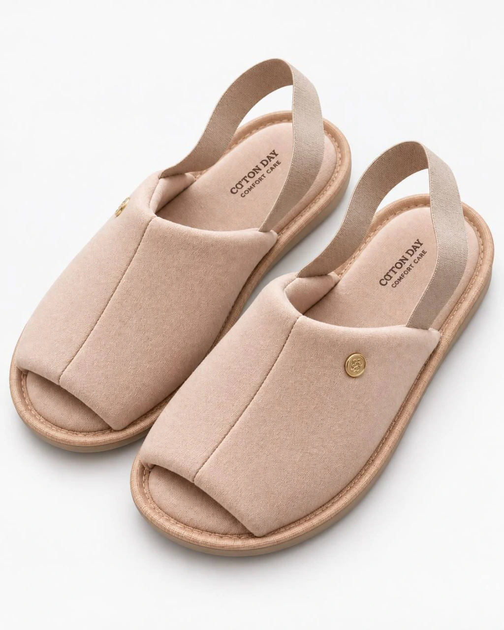 Chinelo Fem. Anatômico Conforto Aberto