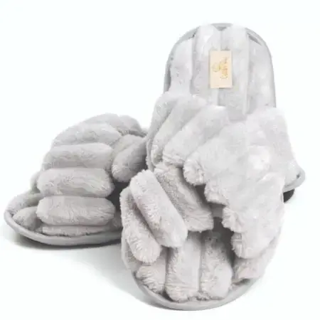 Pantufa Chinelo Aurora