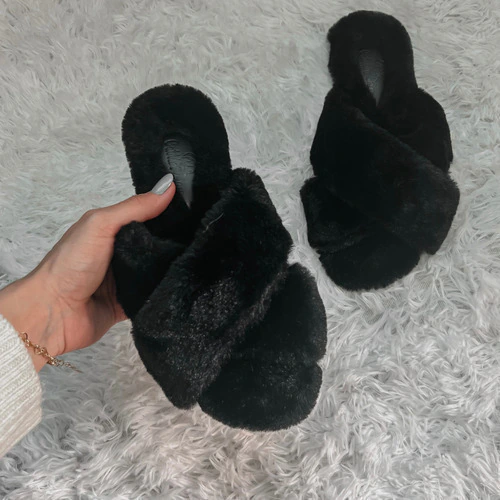 Chinelo Feminino Aberto Lia Trançado