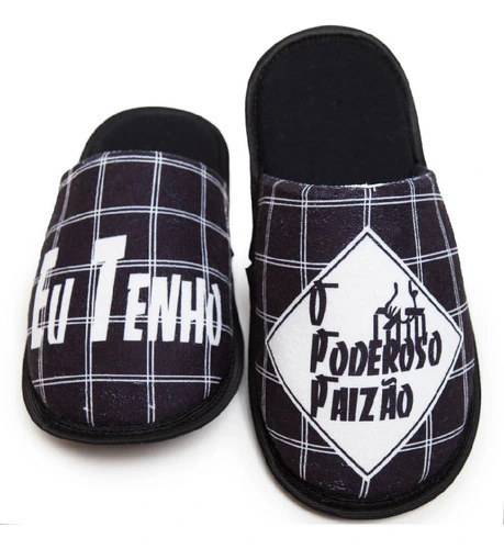 Pantufa Poderoso Paizão